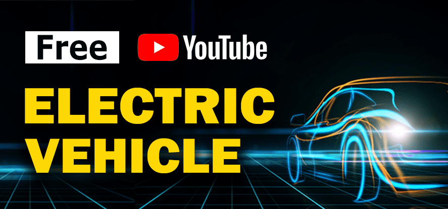 Free Electric Vehicle Basic Course